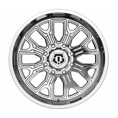 TIS Offroad Wheels TIS オフロード ホイール 560C | CHROME