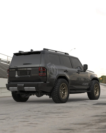 TIS Offroad Wheels TIS オフロード ホイール 563BZ | SATIN BRONZE