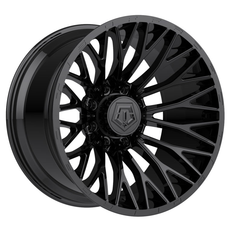 TIS Offroad Wheels TIS オフロード ホイール 566B | GLOSS BLACK