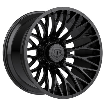 TIS Offroad Wheels TIS オフロード ホイール 566B | GLOSS BLACK