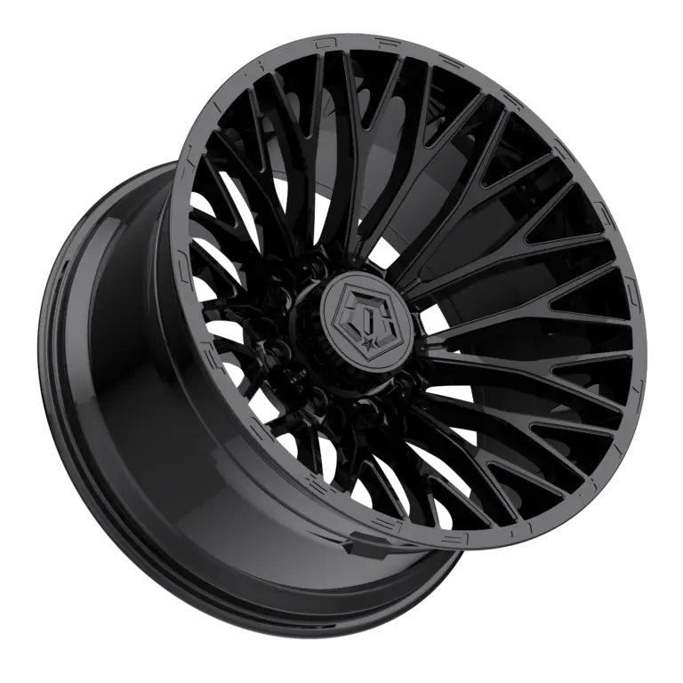 TIS Offroad Wheels TIS オフロード ホイール 566B | GLOSS BLACK