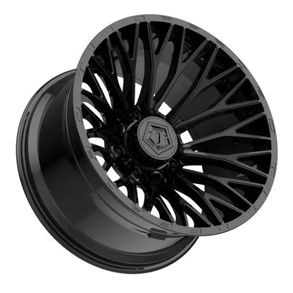 TIS Offroad Wheels TIS オフロード ホイール 566B | GLOSS BLACK
