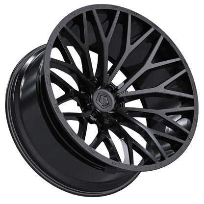 TIS Offroad Wheels TIS オフロード ホイール 566B | GLOSS BLACK