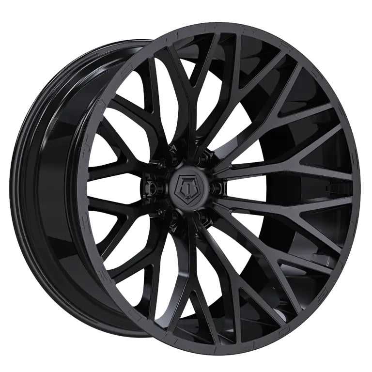 TIS Offroad Wheels TIS オフロード ホイール 566B | GLOSS BLACK