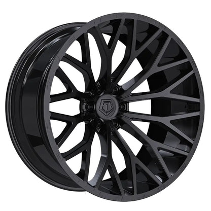 TIS Offroad Wheels TIS オフロード ホイール 566B | GLOSS BLACK