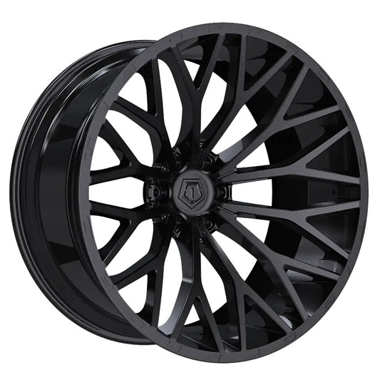 TIS Offroad Wheels TIS オフロード ホイール 566B | GLOSS BLACK