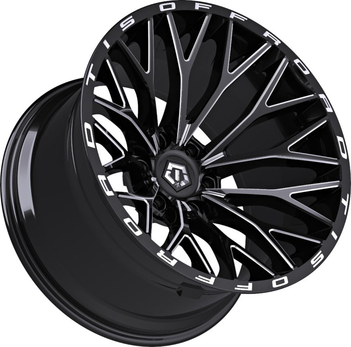 TIS Offroad Wheels TIS オフロードホイール – アメリカンインテイク USカスタムパーツショップ