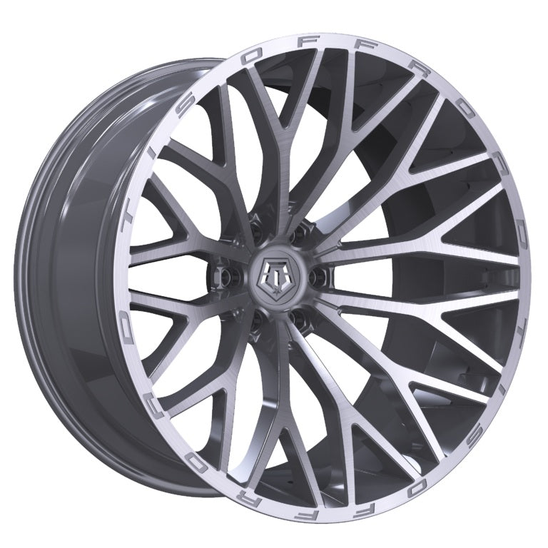 TIS Offroad Wheels TIS オフロードホイール – アメリカンインテイク