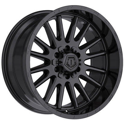 TIS Offroad Wheels TIS オフロード ホイール 567B | GLOSS BLACK