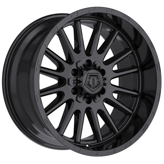 TIS Offroad Wheels TIS オフロード ホイール 567B | GLOSS BLACK