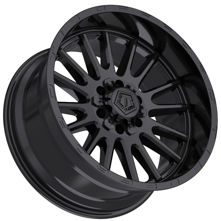 TIS Offroad Wheels TIS オフロード ホイール 567B | GLOSS BLACK