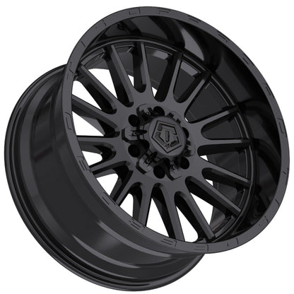 TIS Offroad Wheels TIS オフロード ホイール 567B | GLOSS BLACK