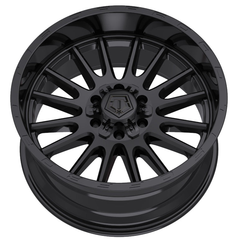 TIS Offroad Wheels TIS オフロード ホイール 567B | GLOSS BLACK