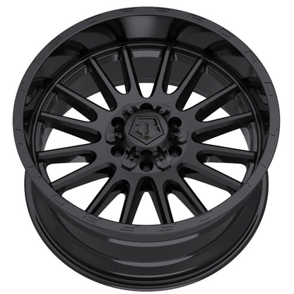 TIS Offroad Wheels TIS オフロード ホイール 567B | GLOSS BLACK