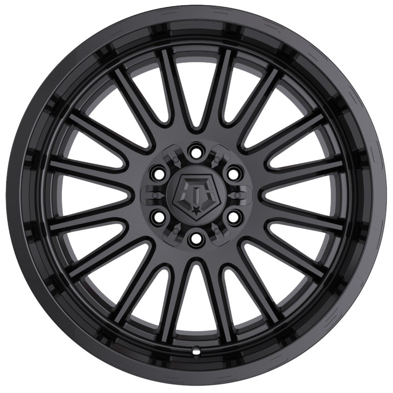 TIS Offroad Wheels TIS オフロード ホイール 567B | GLOSS BLACK