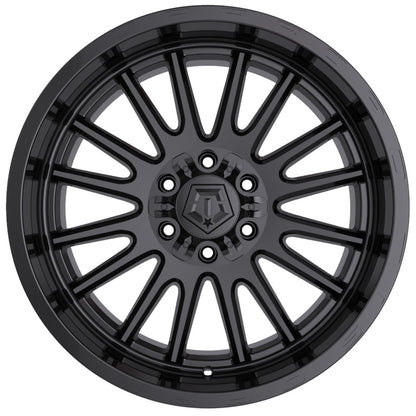 TIS Offroad Wheels TIS オフロード ホイール 567B | GLOSS BLACK
