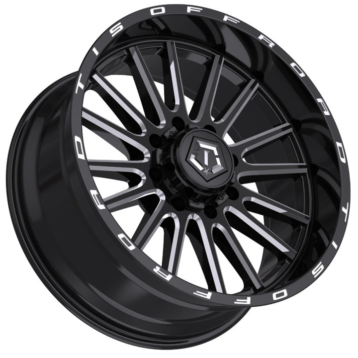 TIS Offroad Wheels TIS オフロードホイール – アメリカンインテイク USカスタムパーツショップ