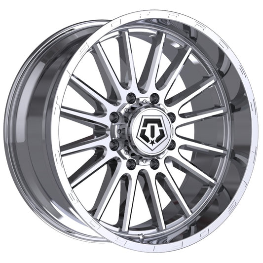 TIS Offroad Wheels TIS オフロード ホイール 567C | CHROME