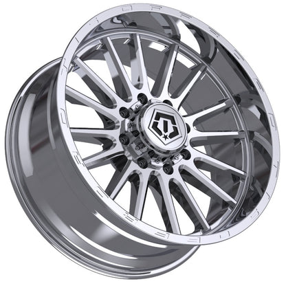 TIS Offroad Wheels TIS オフロード ホイール 567C | CHROME