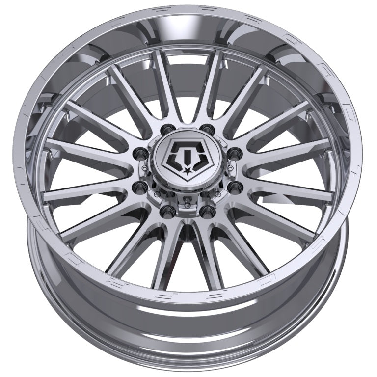 TIS Offroad Wheels TIS オフロード ホイール 567C | CHROME