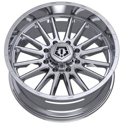 TIS Offroad Wheels TIS オフロード ホイール 567C | CHROME