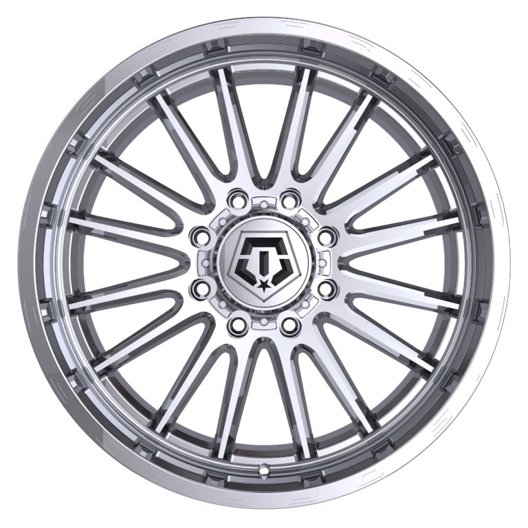 TIS Offroad Wheels TIS オフロード ホイール 567C | CHROME