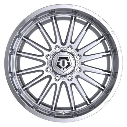 TIS Offroad Wheels TIS オフロード ホイール 567C | CHROME