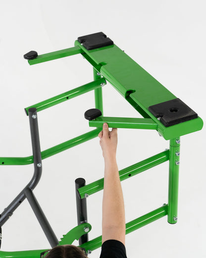 TopLift Pro V2.0 ハードトップ リムーバー＆ストレージツール (Jeep Wrangler / Ford Bronco用)