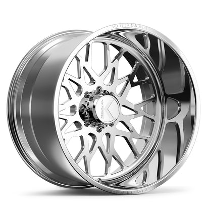 KG1 FORGED ホイール KF019 TORTURE | POLISHED
