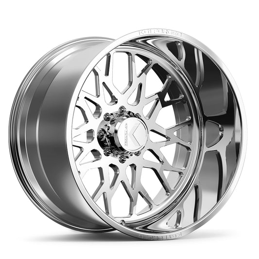 KG1 FORGED ホイール KF019 TORTURE | POLISHED