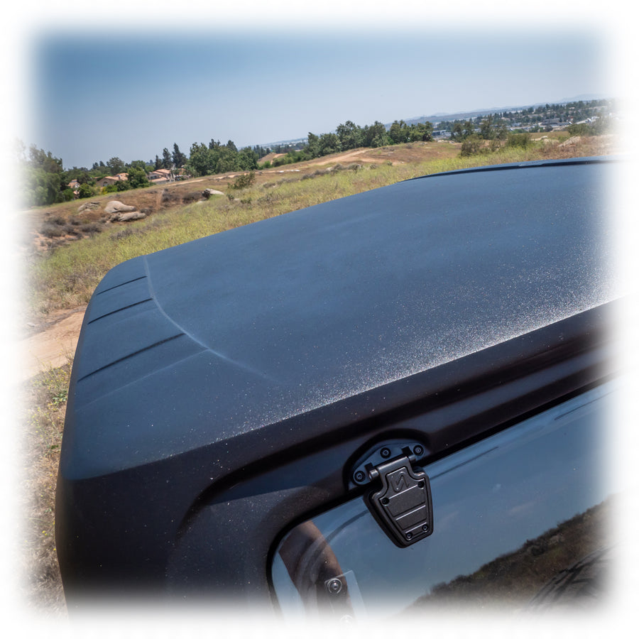 Turn Offroad ファストバックハードトップ (JL4ドア)