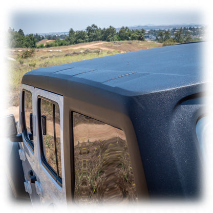 Turn Offroad ファストバックハードトップ (JL4ドア)