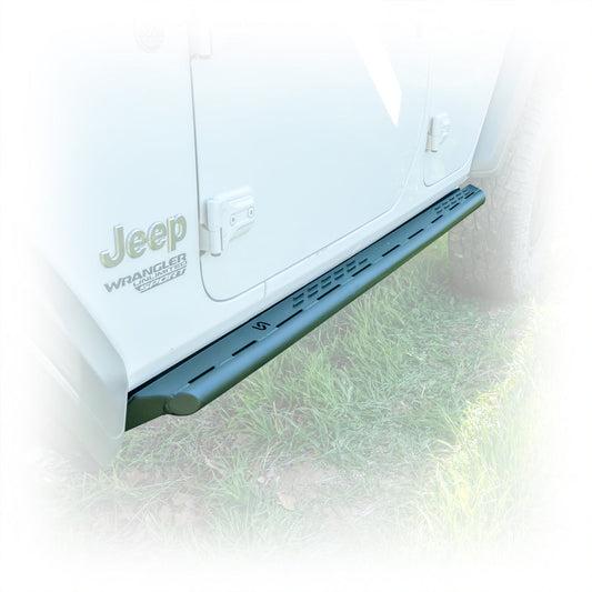 Turn Offroad ロックスライダー・ステップ (フレームマウント方式) (JL)