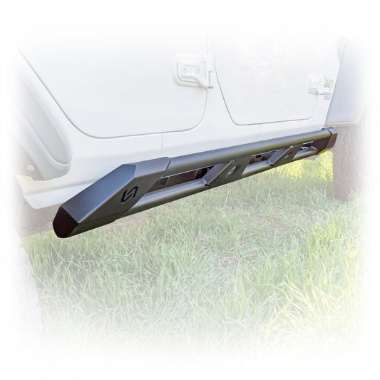 Turn Offroad ロックスライダー (フレームマウント方式) (JL)