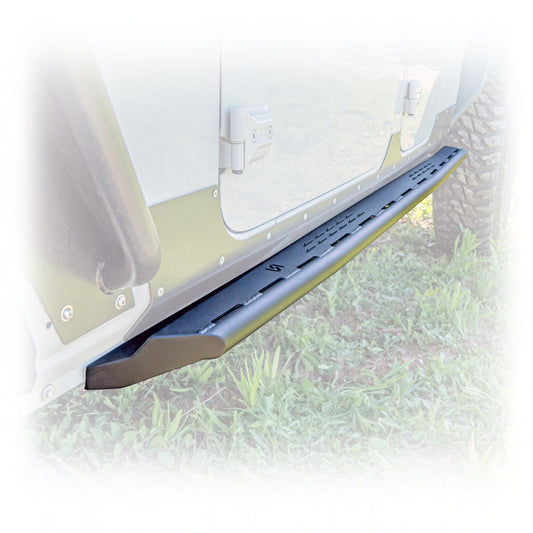 Turn Offroad ロックスライダーステップ (フレームマウント方式) (JT)