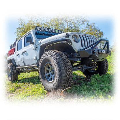 Turn Offroad ロックスライダー (フレームマウント方式) (JT)