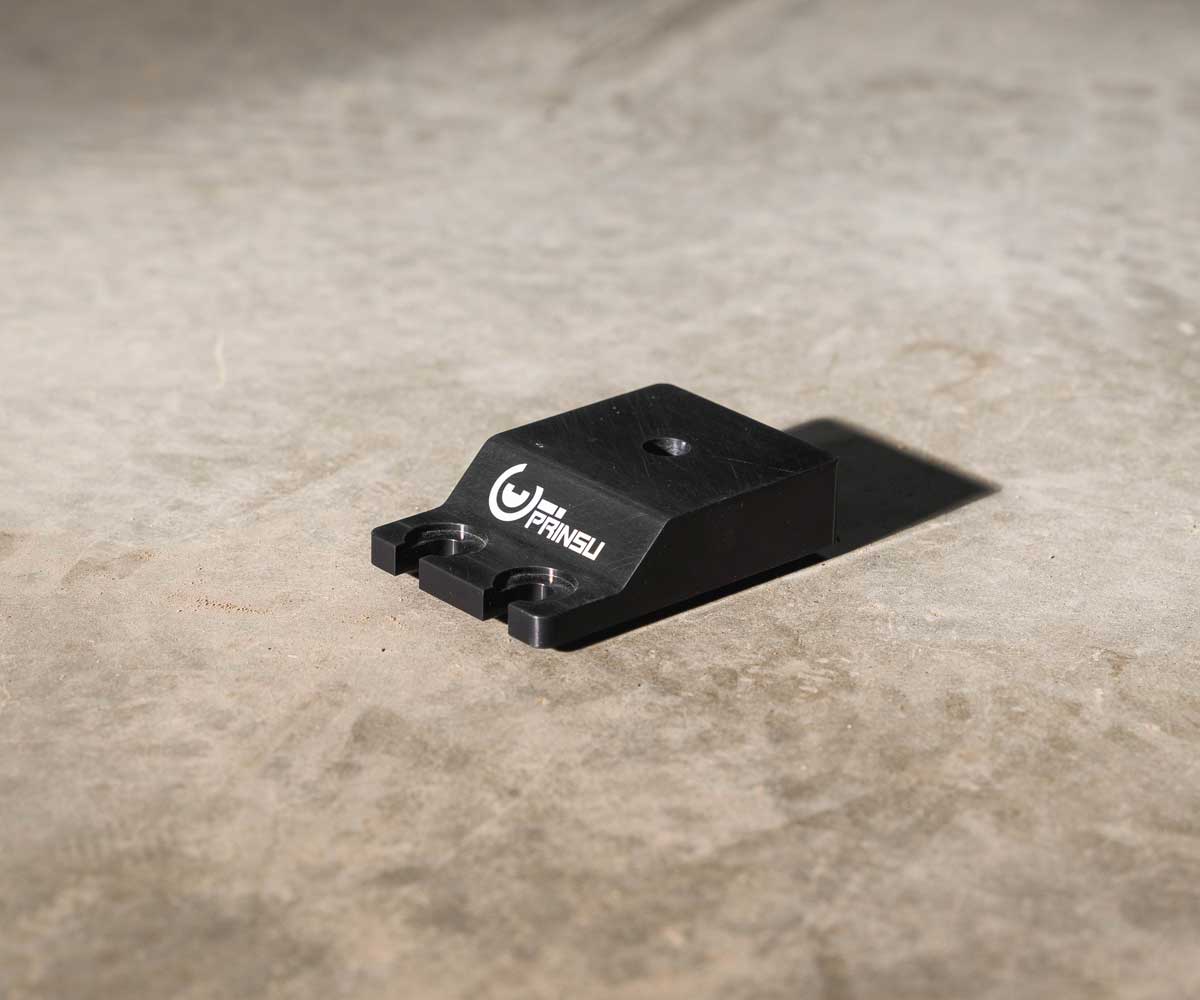 PRINSU プリンス テントマウント