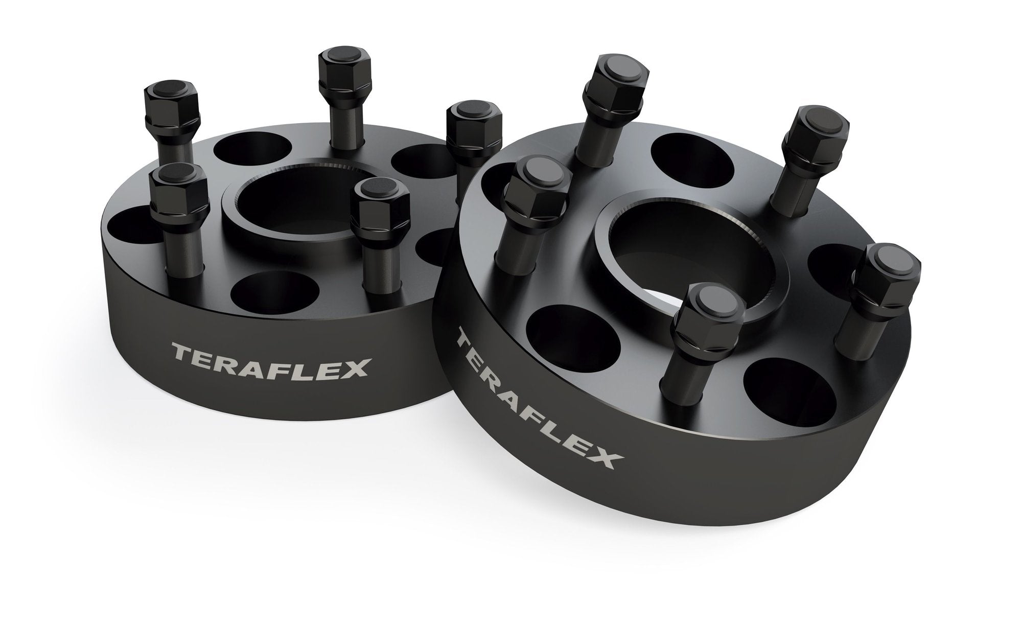 Teraflex テラフレックス 1.75インチ ホイールスペーサー (JL/JT