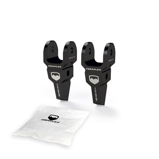 Teraflex テラフレックス ショックエクステンションブラケットリア(JT)