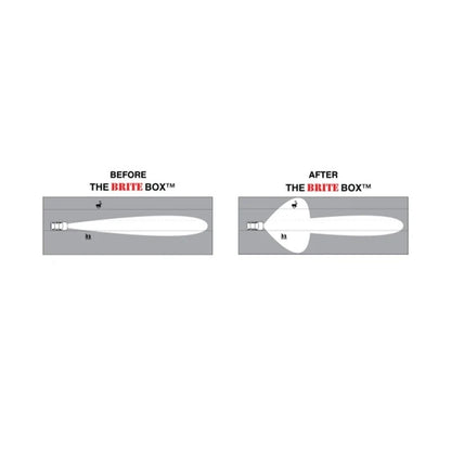 Aspire Auto Accessories The Brite Box ライティング制御モジュール (2nd タンドラ 2014-2017)