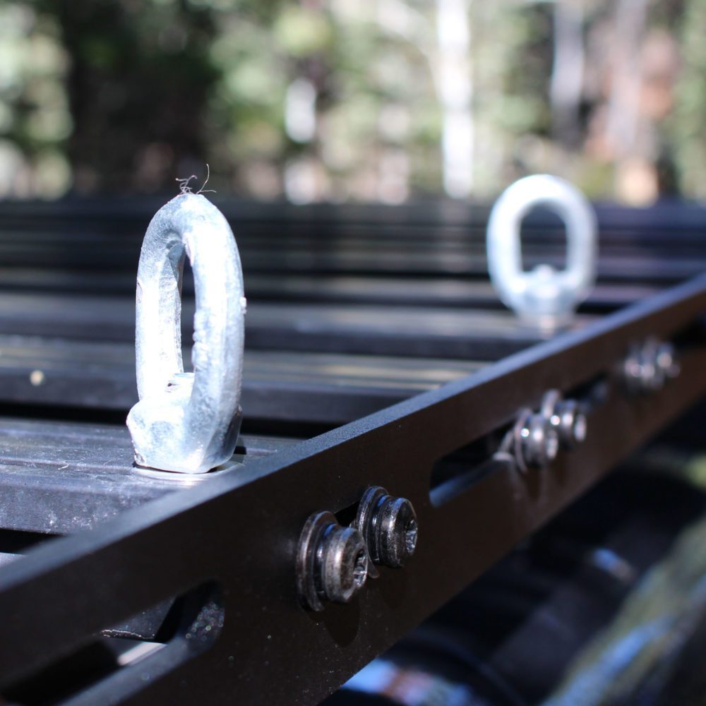 PRINSU プリンス タイダウンリング Tie Down Ring Hardware Kit