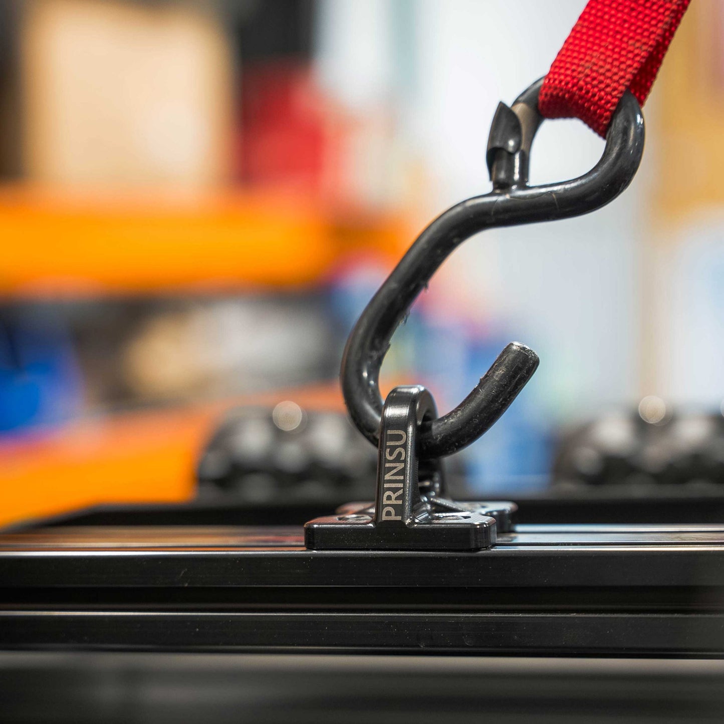 PRINSU プリンス クロスバー タイダウン アンカー