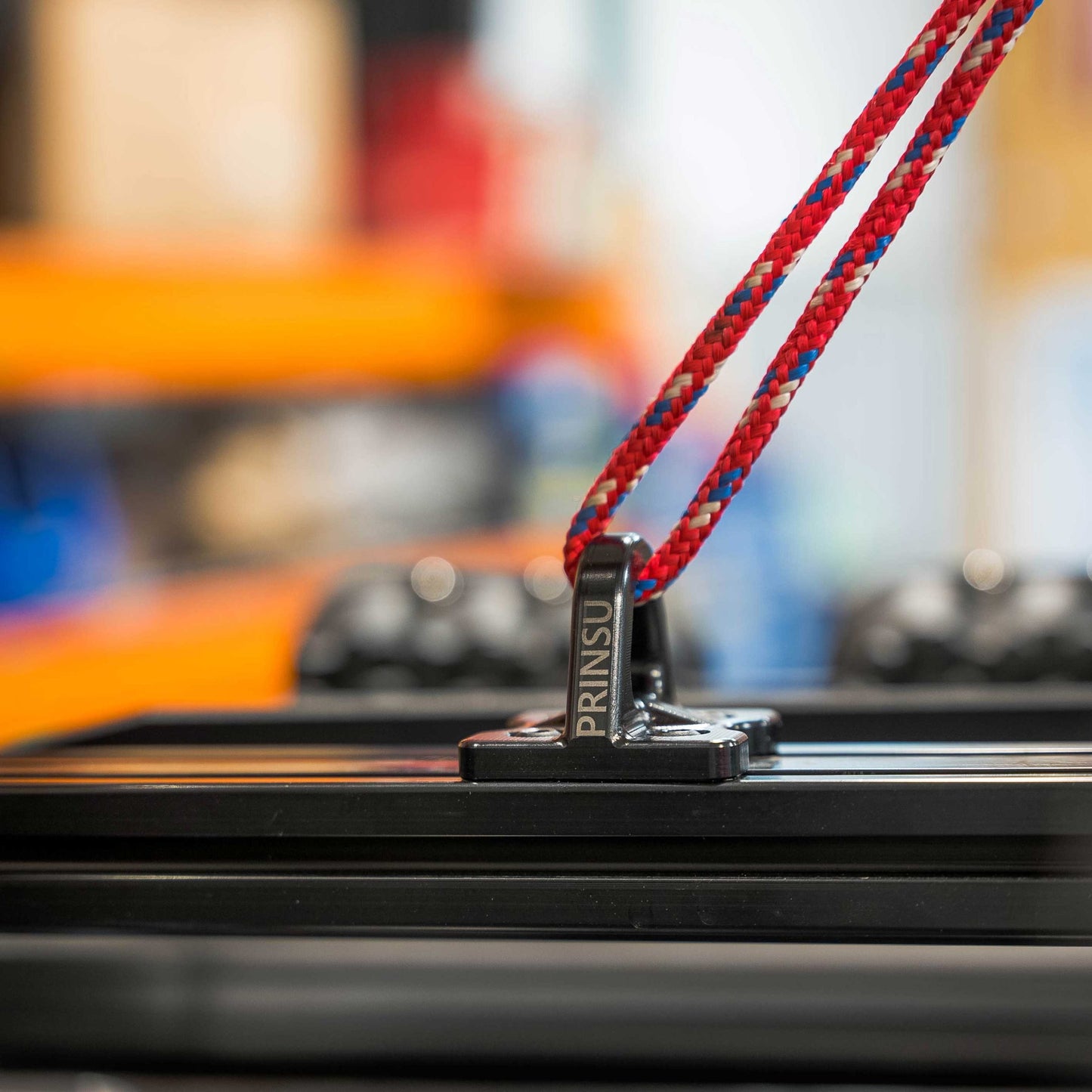 PRINSU プリンス クロスバー タイダウン アンカー