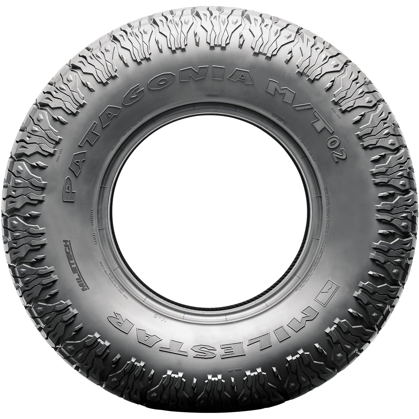 Milestar Tires マイルスタータイヤ PATAGONIA M/T-02