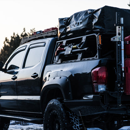 CBI Offroad オーバーランドベッドラック (タコマ 2005-2023)
