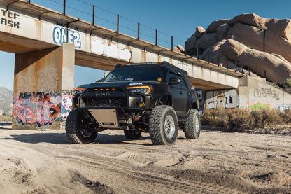 Lock Off Road Wheels ロックオフロード ホイール BAJA | Machined w/ Clear Coat