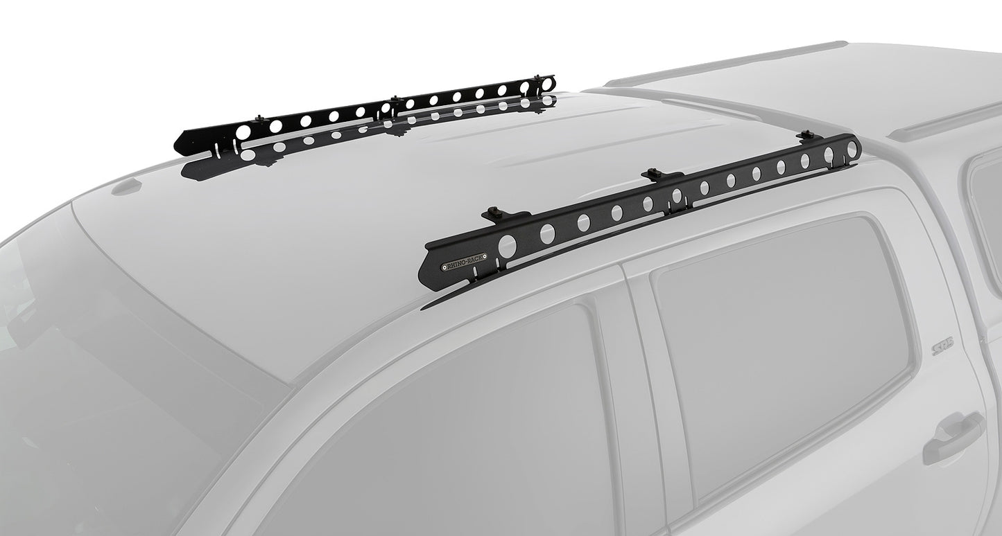 Rhino Rack パイオニア6 プラットフォーム バックボーン付き (2nd タンドラ)