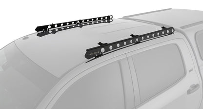 Rhino Rack パイオニア6 プラットフォーム バックボーン付き (2nd タンドラ)