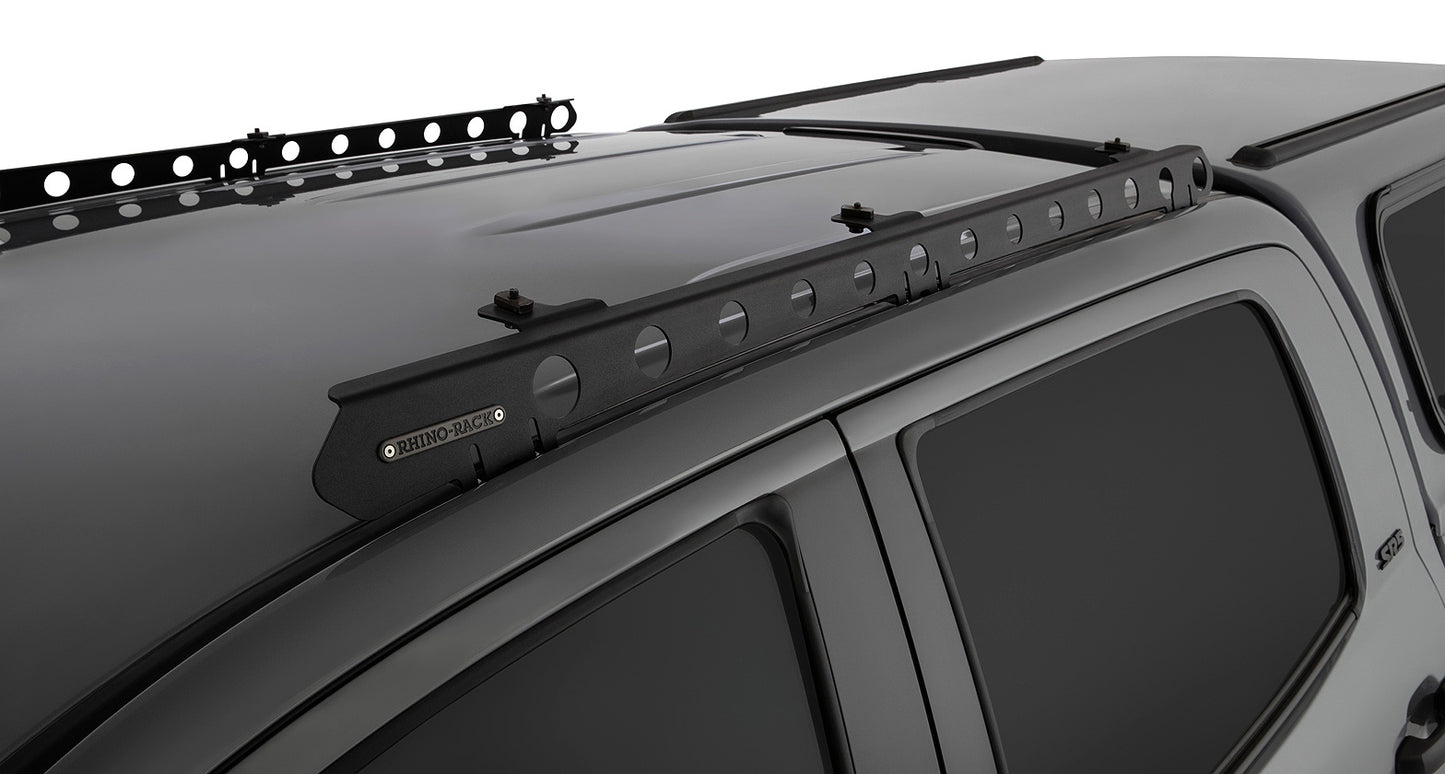 Rhino Rack パイオニア6 プラットフォーム バックボーン付き (2nd タンドラ)