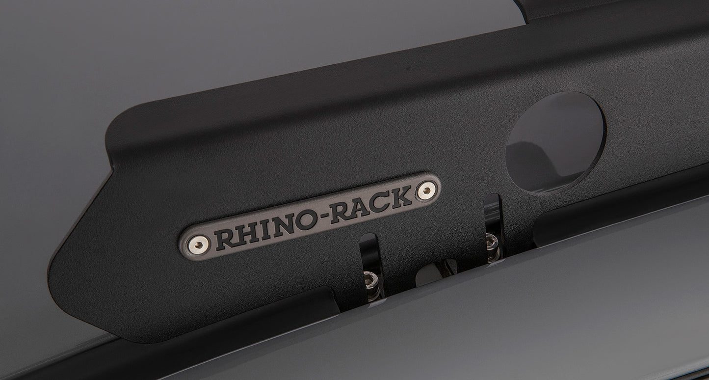 Rhino Rack パイオニア6 プラットフォーム バックボーン付き (2nd タンドラ)